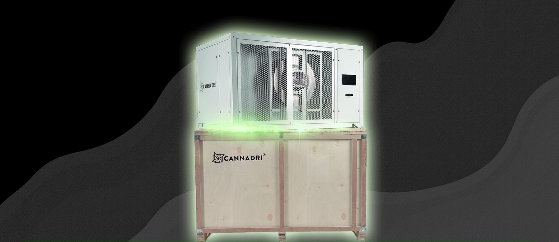 Cannadri Dehumidifiers Now Available From Black Label Supply