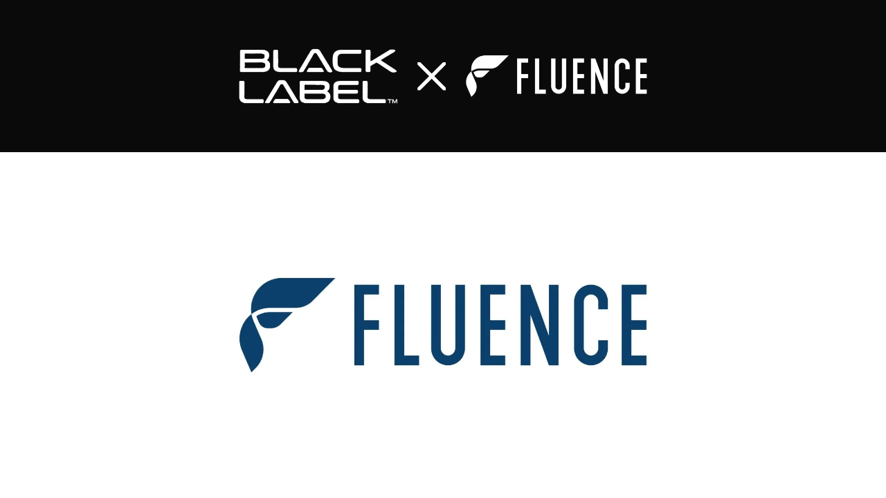 BLACK LABEL x FLUENCE collaboration - horticultural LED lighting
