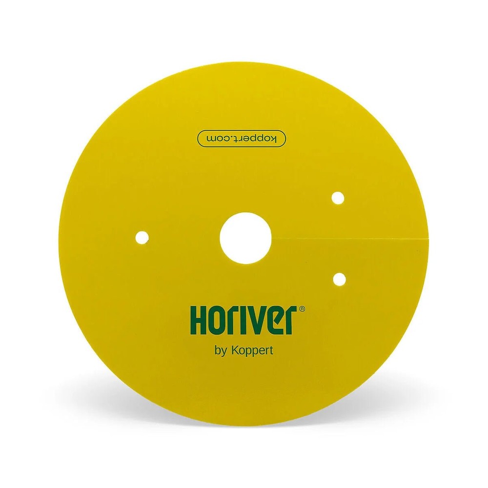 Horiver Small Yellow - Classic (Case) - Black Label Supply llc