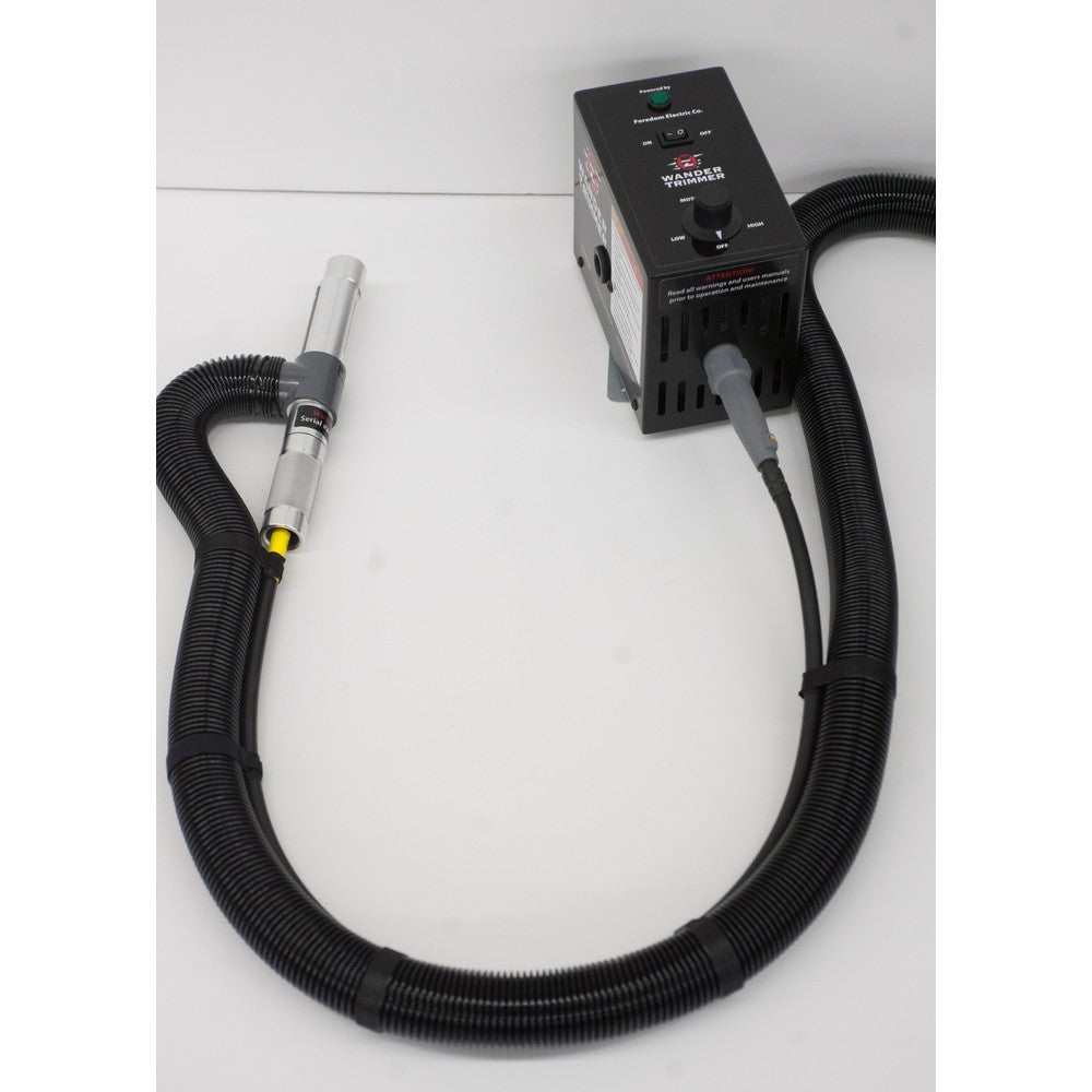 EZ Trim - Wander Trimmer – Trimming Machine