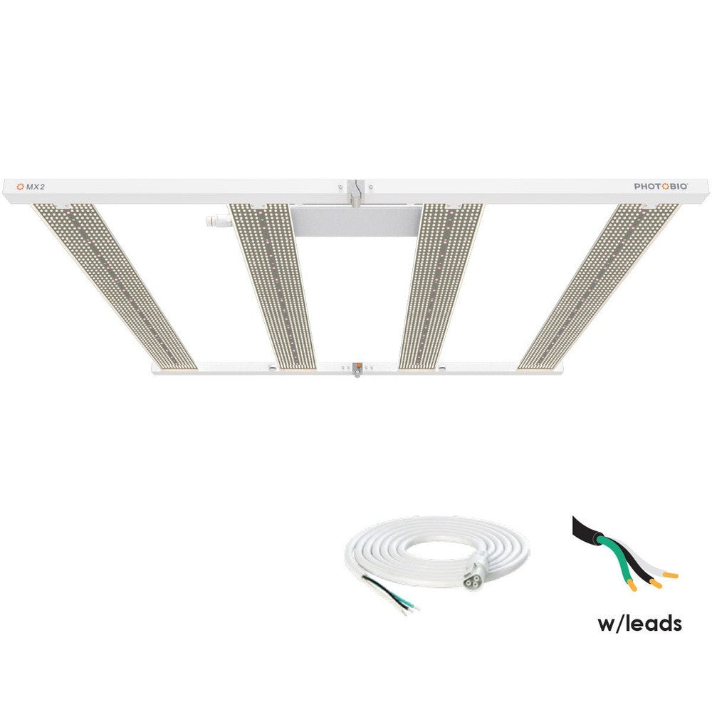 PHOTOBIO MX2 LED, 680W, 100 - 277V S4 w/ iLOC - Black Label Supply llc