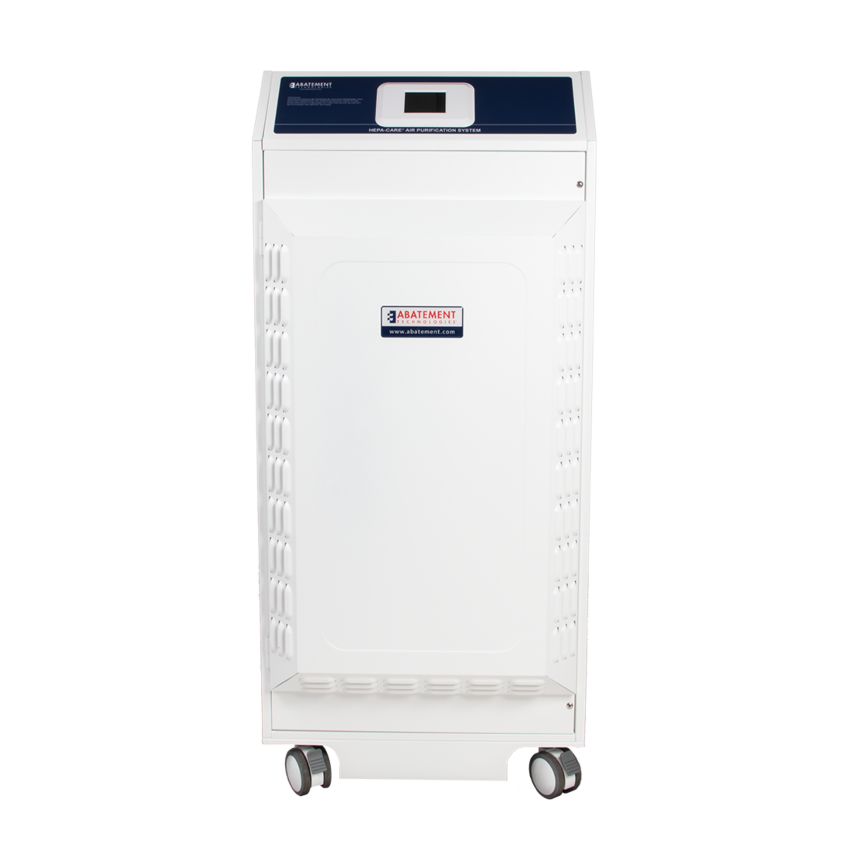 HEPA-CARE - Digital HEPA Air Purification System