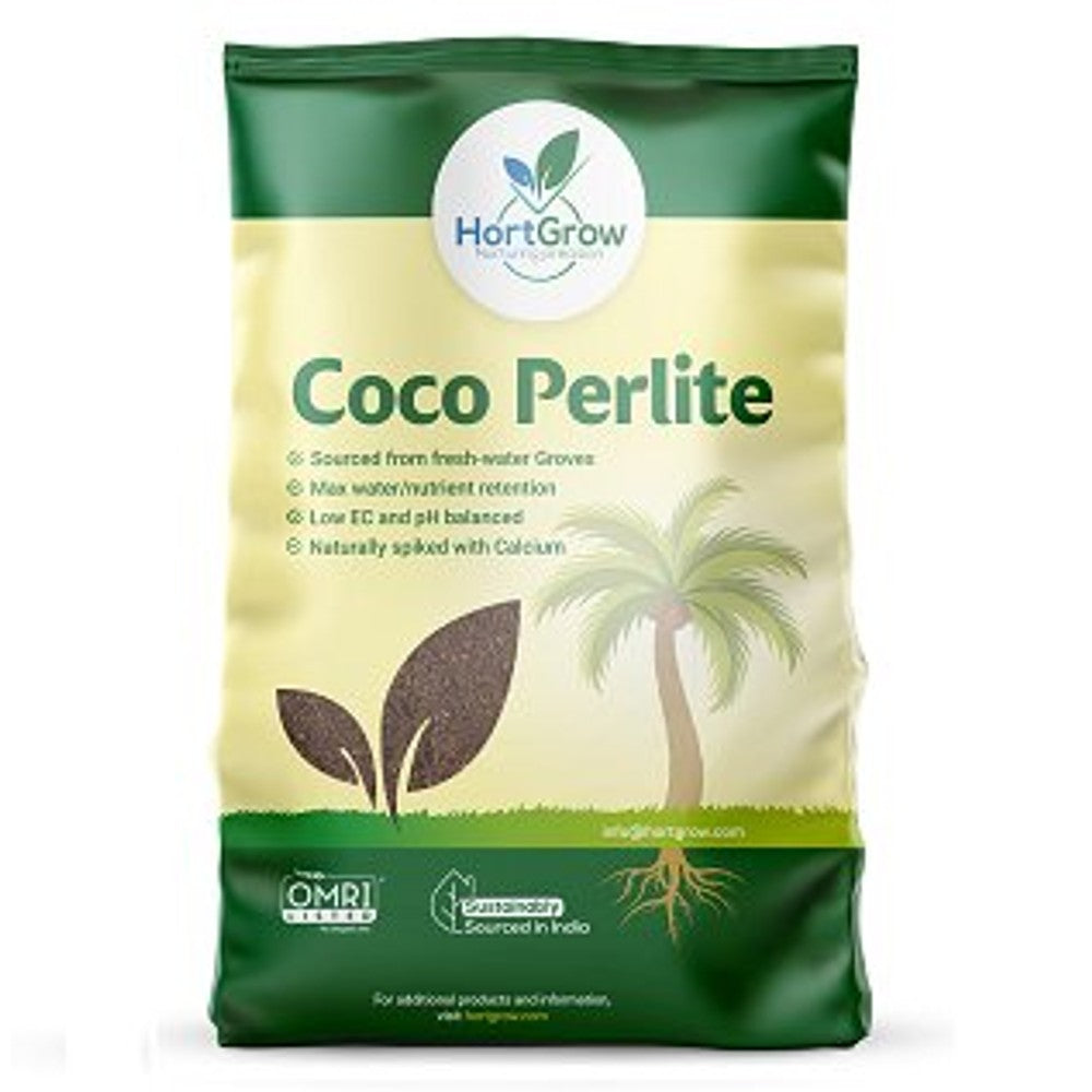 HortGrow Coco Blend Coco Perlite - Black Label Supply llc