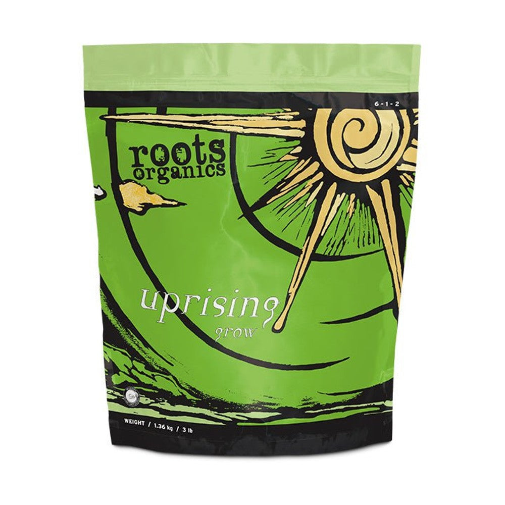 Roots Organics Uprising Grow - Black Label Supply llc