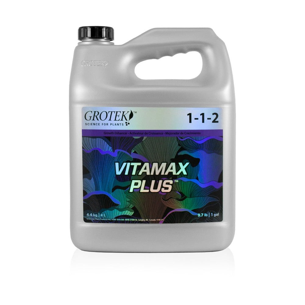 Grotek Vitamax Plus - Black Label Supply llc