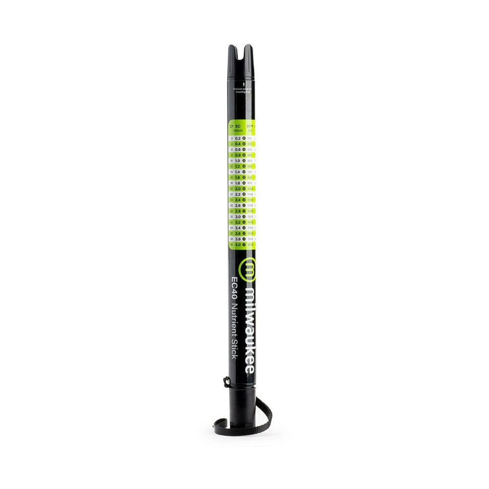 Milwaukee Instruments EC40 EC/TDS Nutrient Meter - Black Label Supply llc