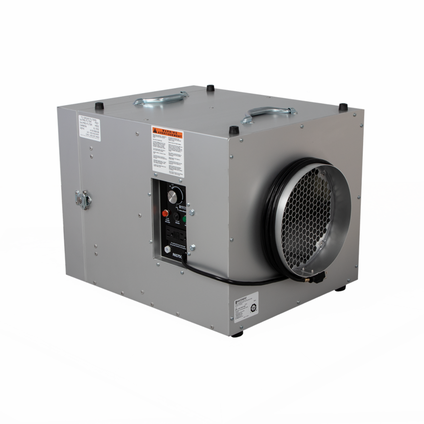 HEPA-AIRE - Portable Air Scrubber