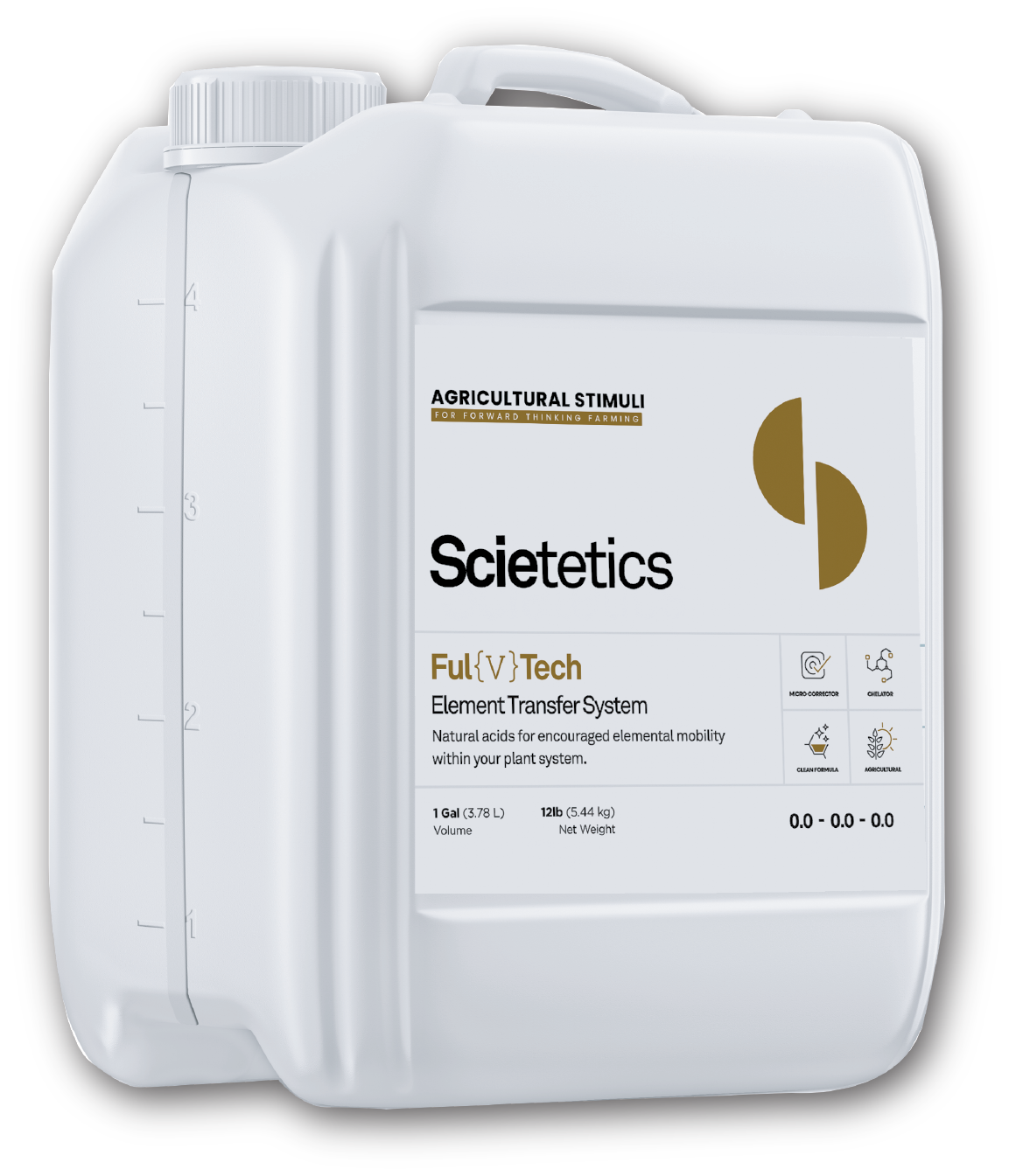 Scietetics Ful V Tech jug