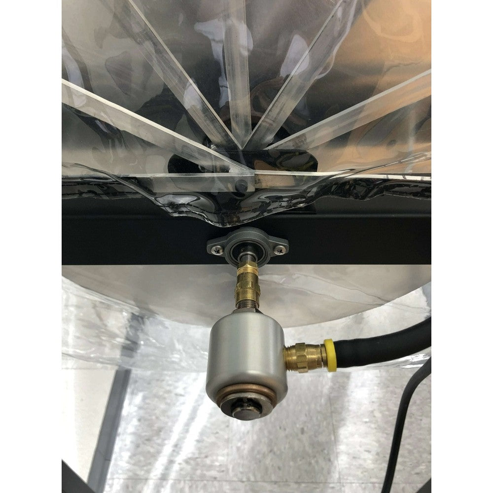 Tom's Tumbler - TTT 1900 Cannabis Trimmer Machine - Black Label Supply llc