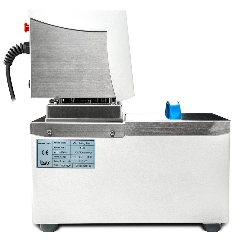 Table Top Cart Filler XL 6 Liter & Heater Kit - Black Label Supply llc