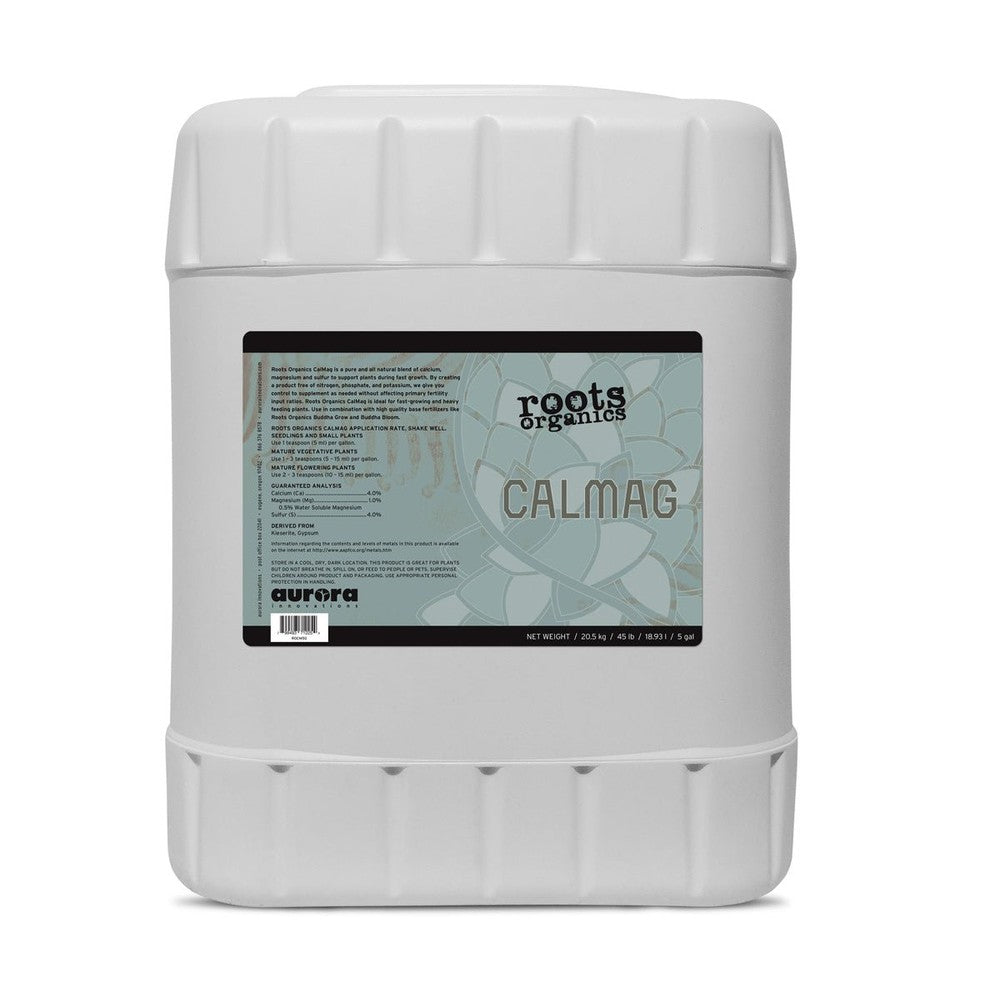Roots Organics CalMag - Black Label Supply llc