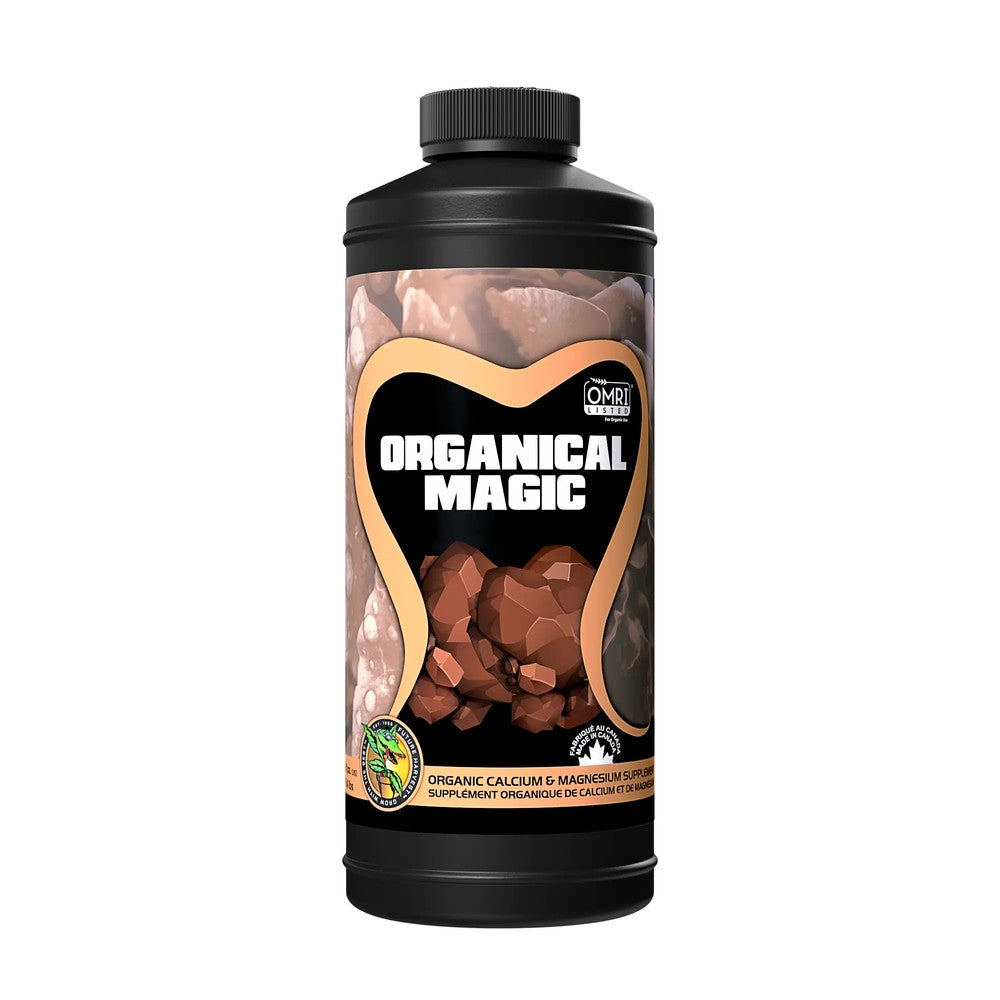 Future Harvest Organical Magic – Organical Magic 4 Litre / 1 Gallon – Liquid