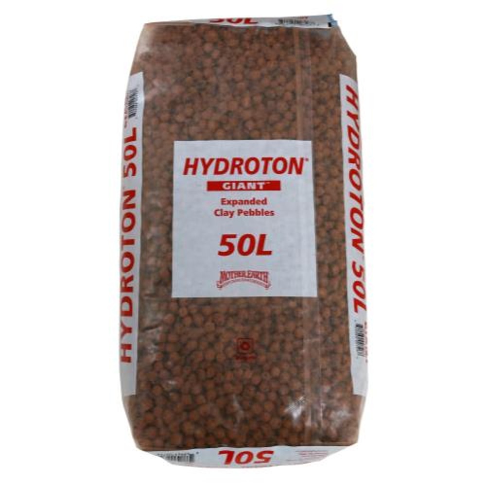 Mother Earth Hydroton 50L Giant (36/PL) – Hydroponic