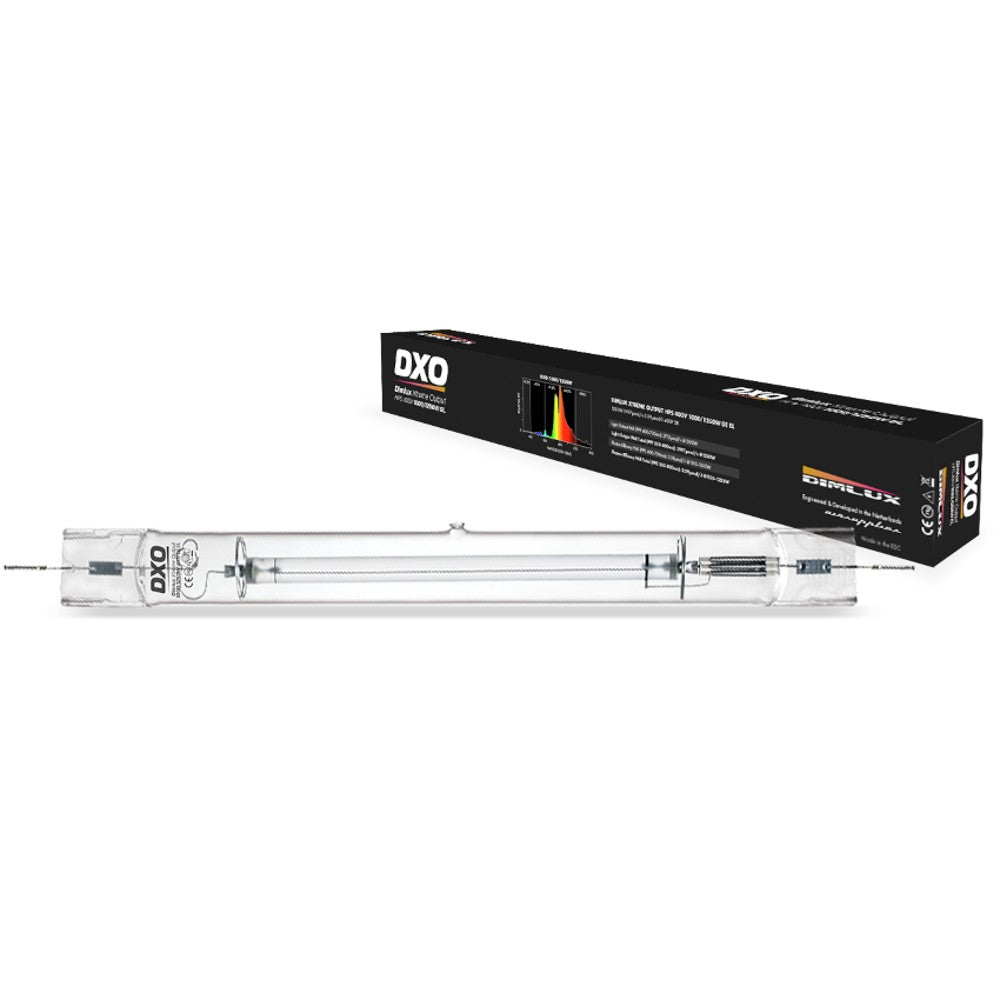 Dimlux DXO DE Super HPS Lamp - 1000/1250w, 2780 µmol – Lamps