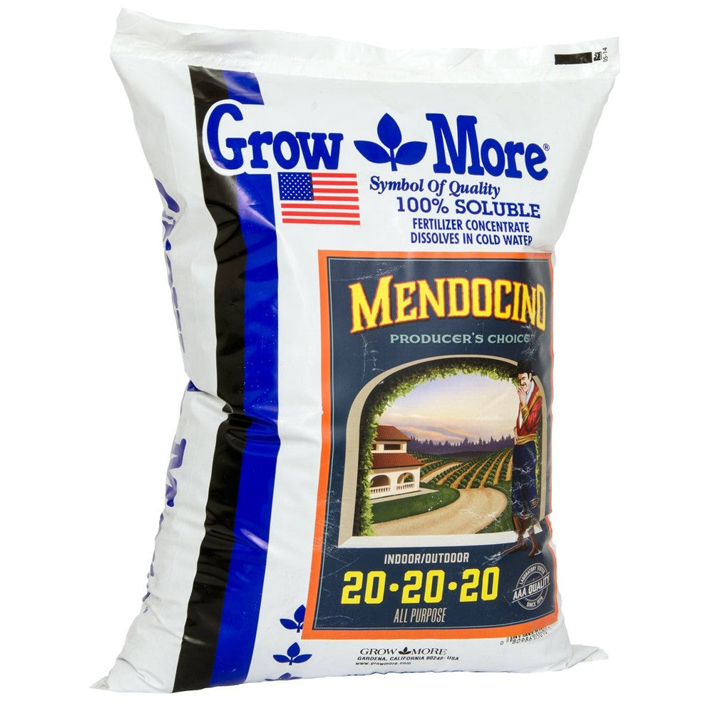 Mendo Soluble 20 - 20 - 20 25lb - Black Label Supply llc