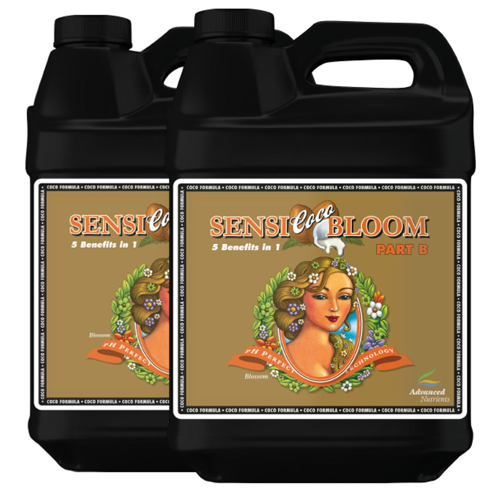 pH Perfect® Sensi Coco Bloom Part B – 10 L – Liquid