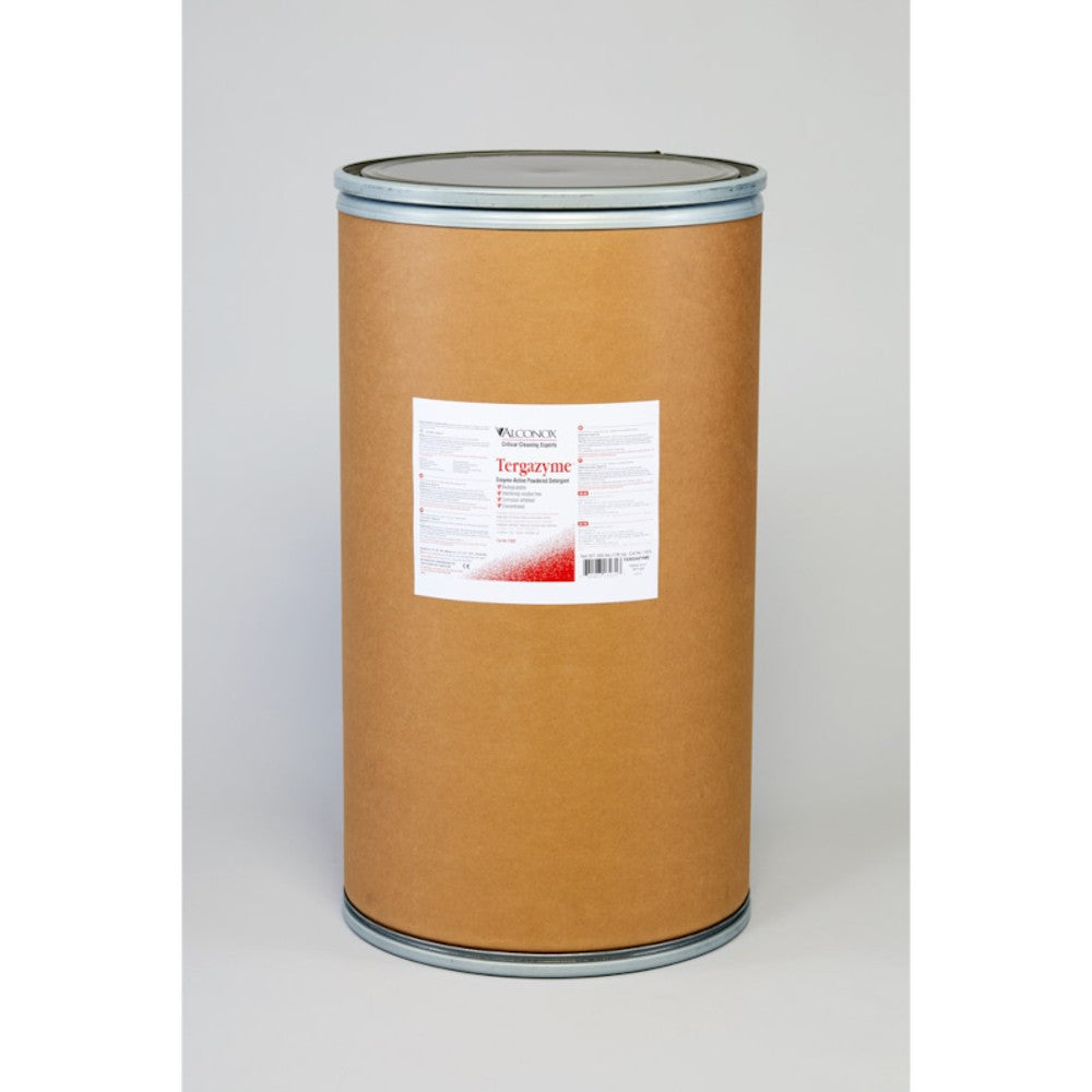 Tergazyme® Enzyme-Active Powdered Detergent – Tergazyme 300 Pound Drum (136 kg) – Cleaning Solvents