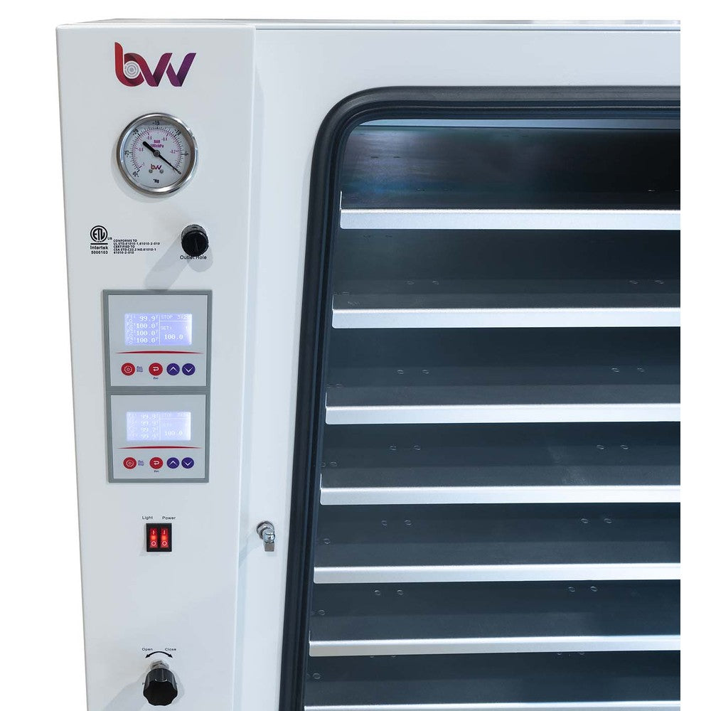 16CF BVV™ Neocision ETL Lab Certified Vacuum Oven - Black Label Supply llc