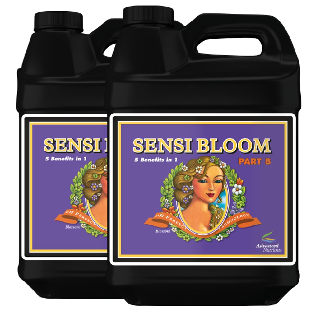 pH Perfect® Sensi Bloom Part B – 10 L – Liquid