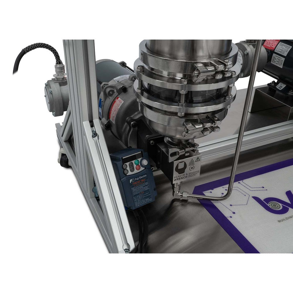 BVV 6" Turnkey Falling Film Evaporator - Black Label Supply llc