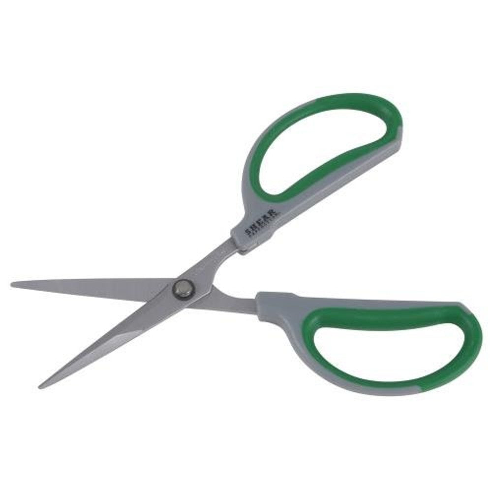 Shear Perfection® Platinum Stainless Steel Bonsai Scissor - 2.4 in Straight Blades - Black Label Supply llc