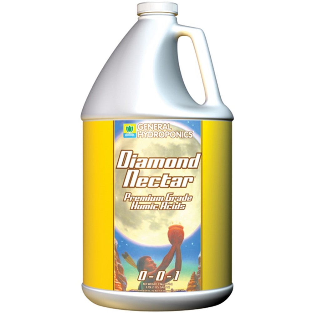 General Hydroponics 1gal Diamond Nectar (4/CS)