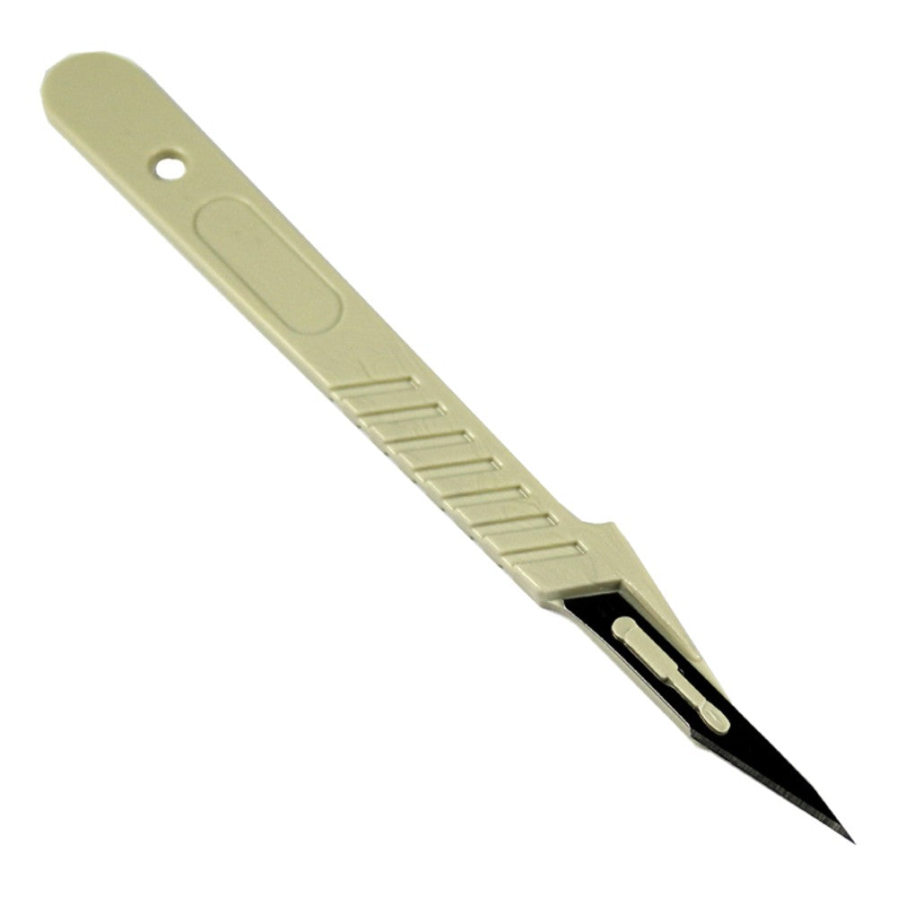 Grow1 Disposable Scalpels (Pack of 10) – Scissors & Scalpels