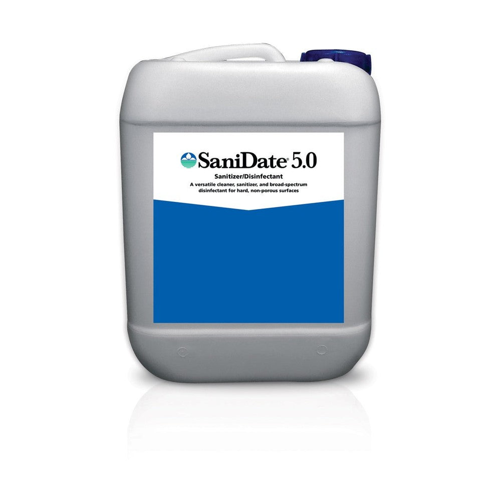 Sanidate 5.0 - Black Label Supply llc