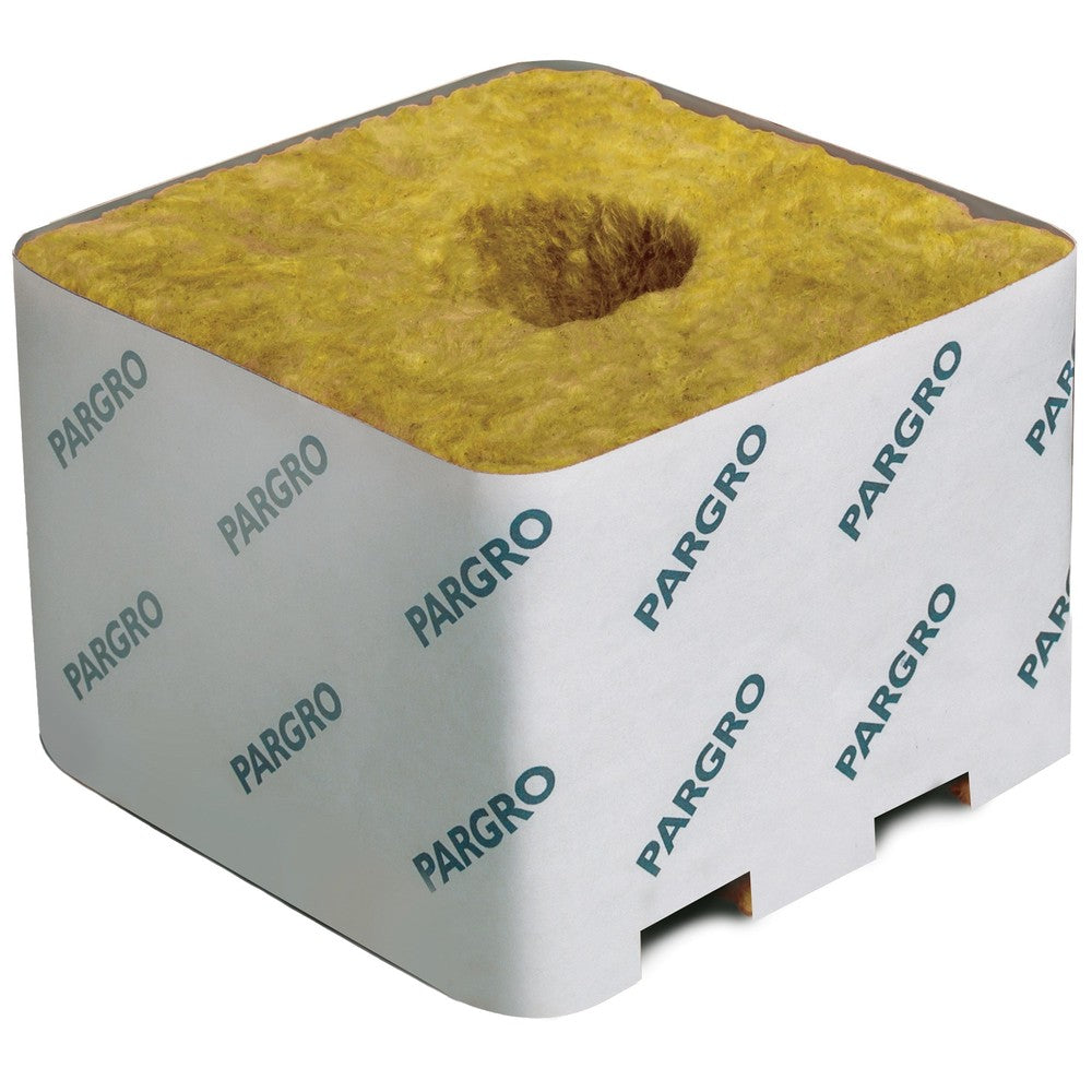 PARGRO PAR22.5 - Jumbo (6x6x4) w/ Hole - Loose on Pallet (704/Pallet)