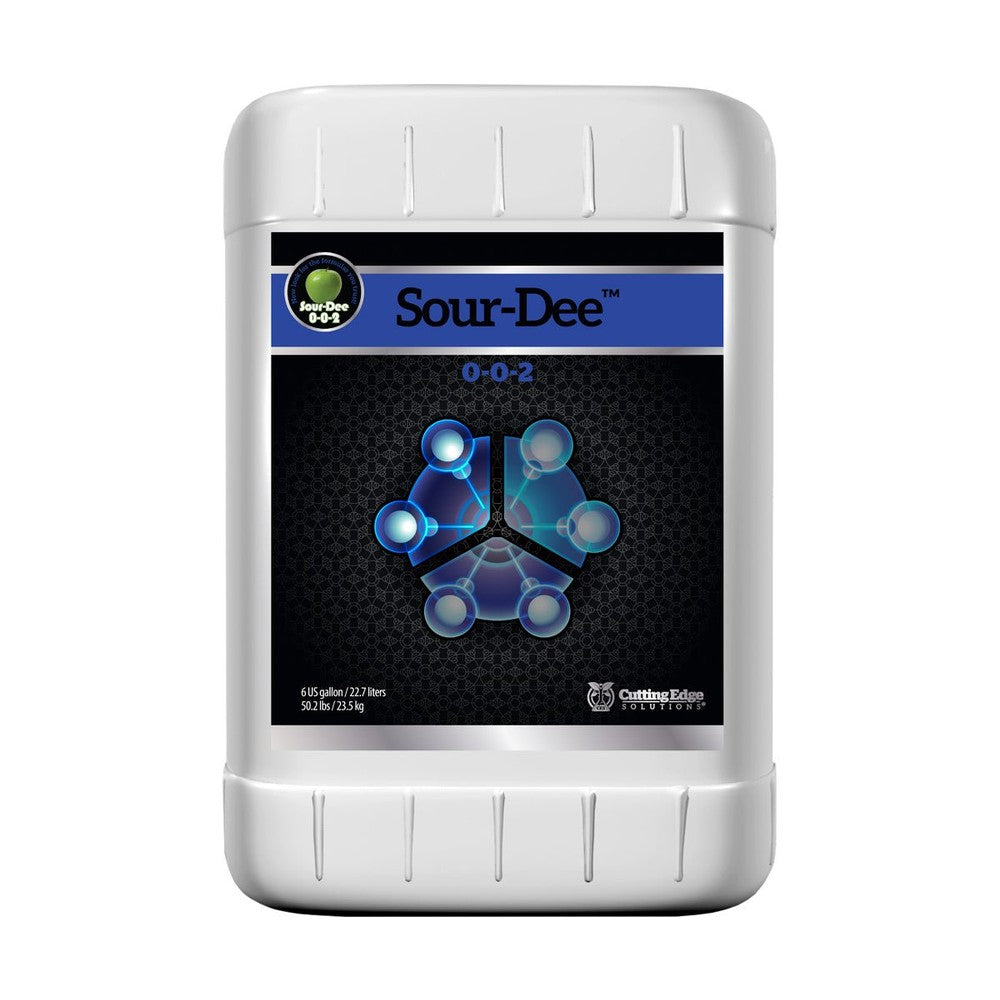 Cutting Edge Solutions Sour - Dee - Black Label Supply llc