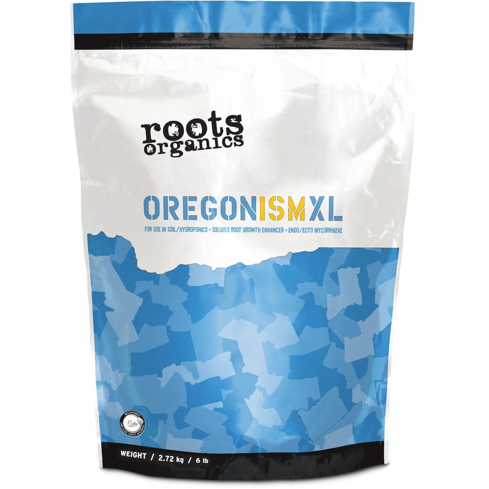 Roots Organics Oregonism XL - Black Label Supply llc