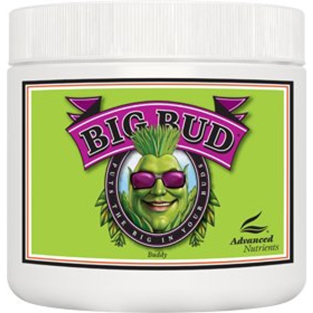 Big Bud Powder - Black Label Supply llc