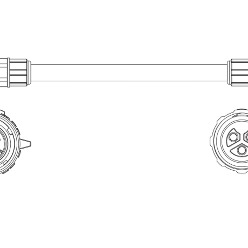 SpecGrade Grow - Connect Power (Daisy - Chaining Wiring Harness) - Black Label Supply llc