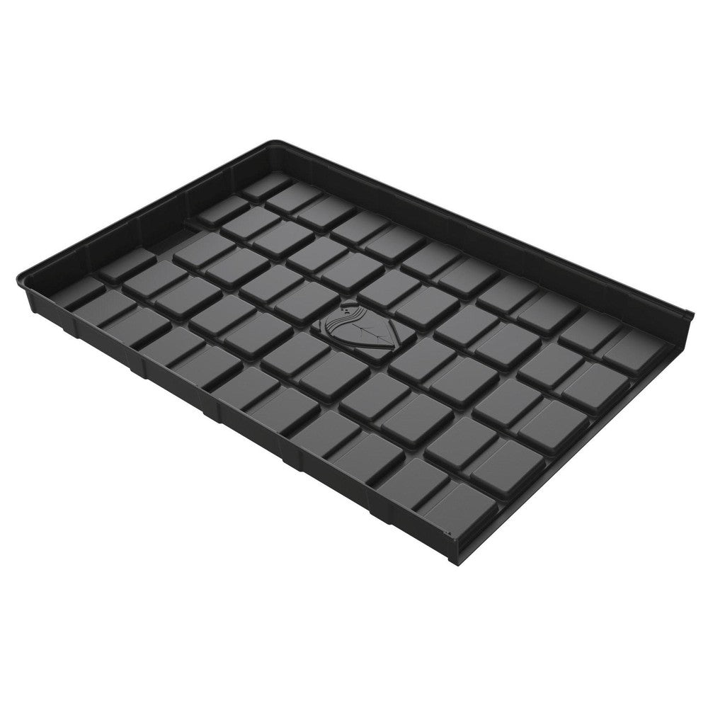 Botanicare 4ft W x 5.5ft L Black ABS Drain Tray (35/PL)
