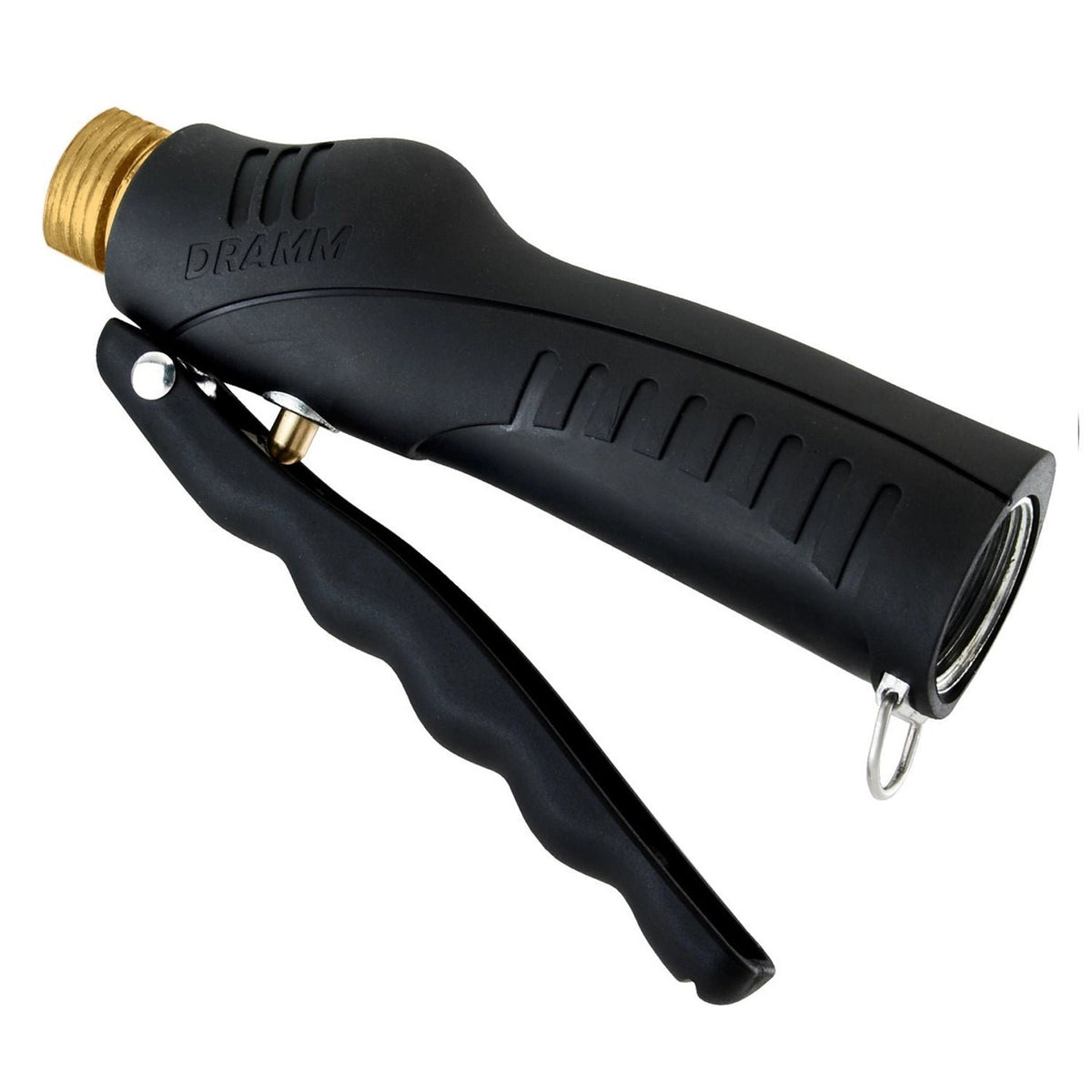 Dramm Touch N Flow PRO Valve, brass outlet - product view