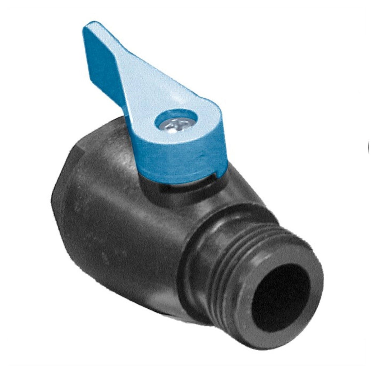 Dramm 74 Shut-Off Valve, filled polypropylene - product view