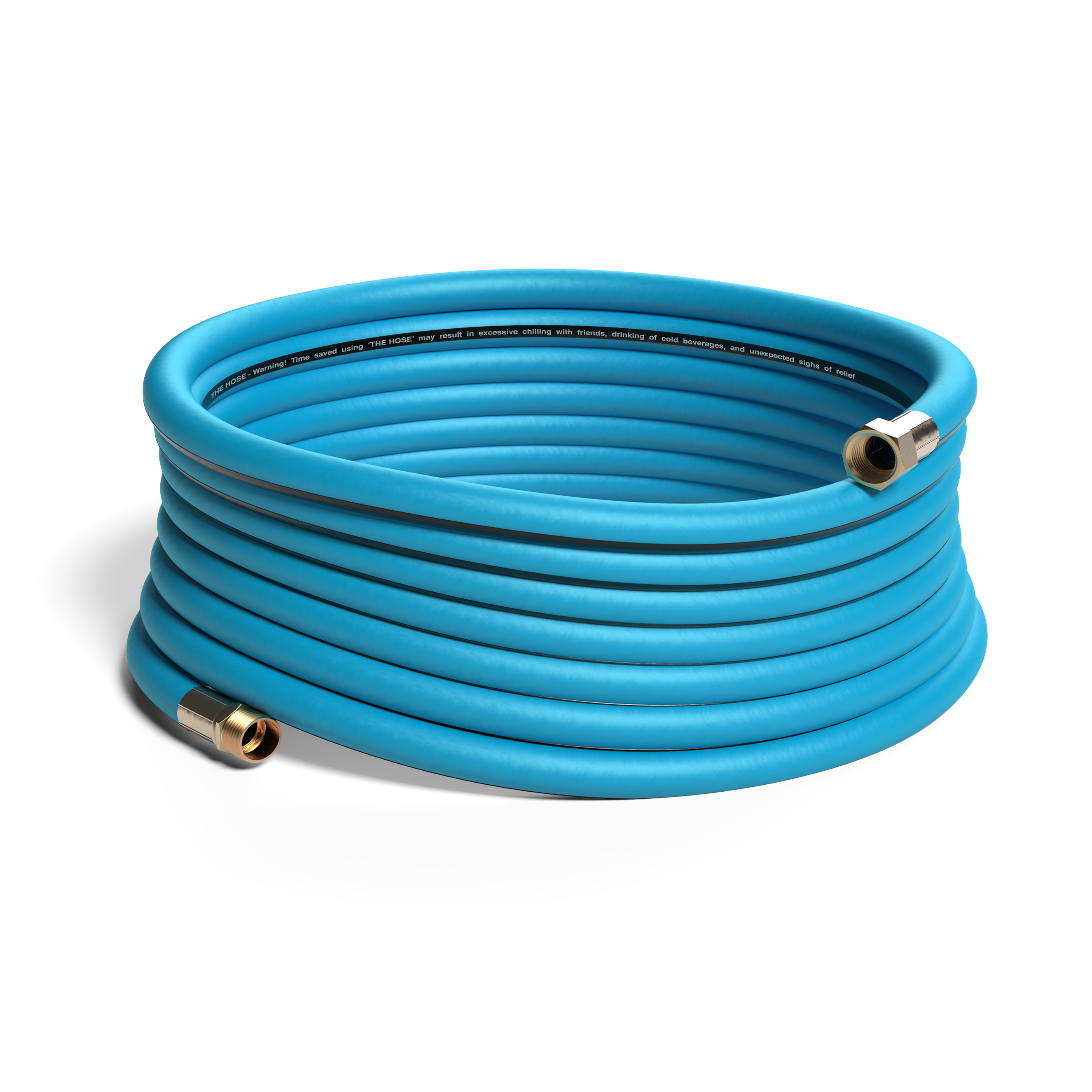 Aeromixer - The Hose Feed Line