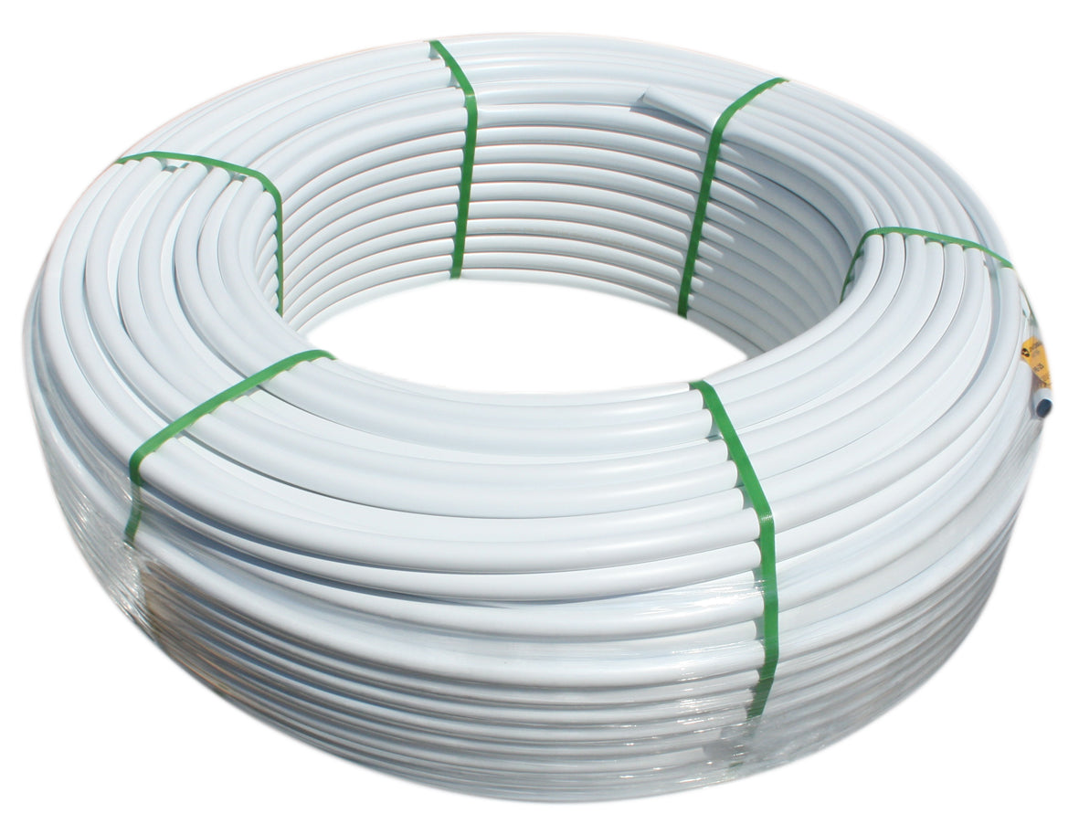 Rivulis 1" White P.E Tubing - Series 100