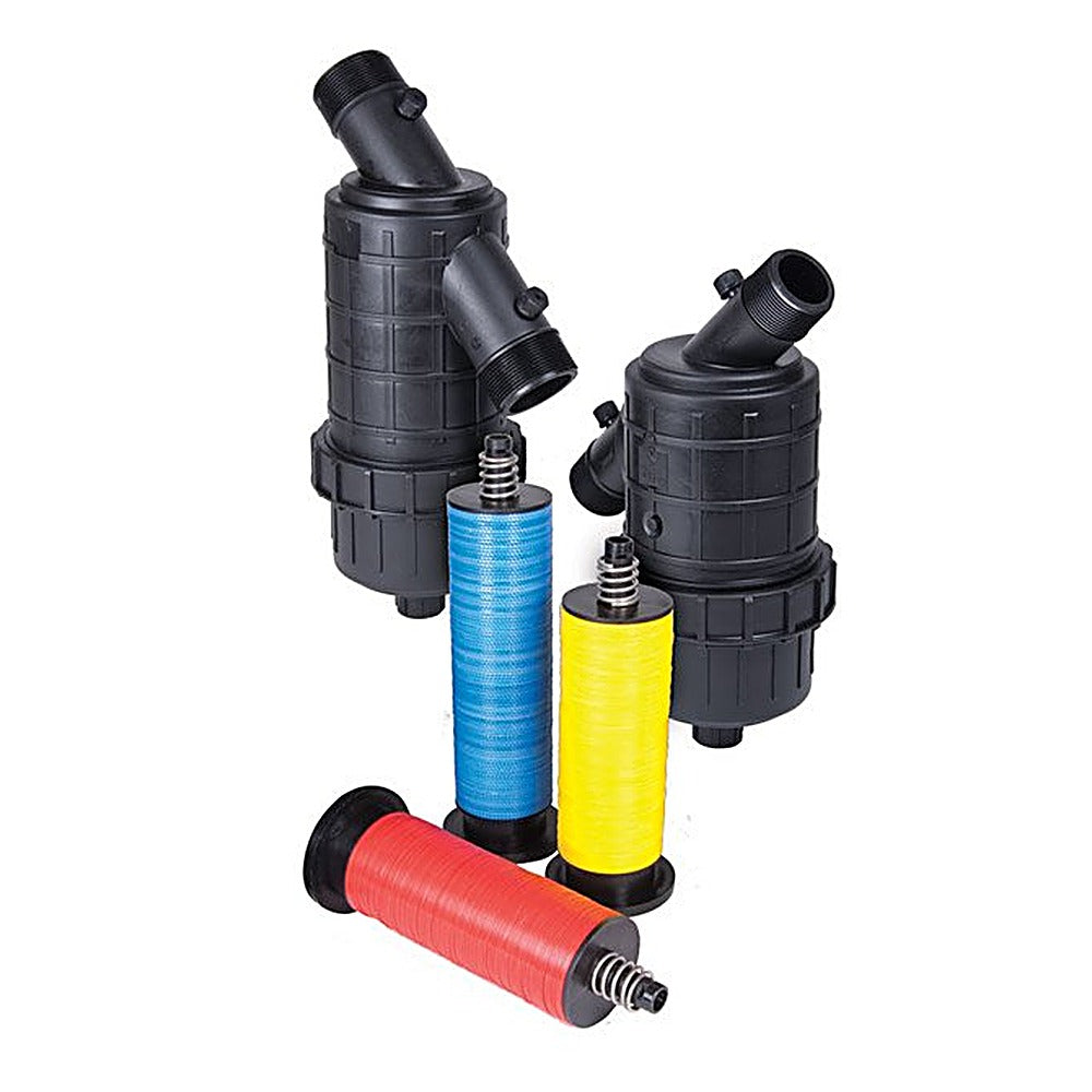 DIG - Large Plastic Disc Filter (1 1/2" & 2")
