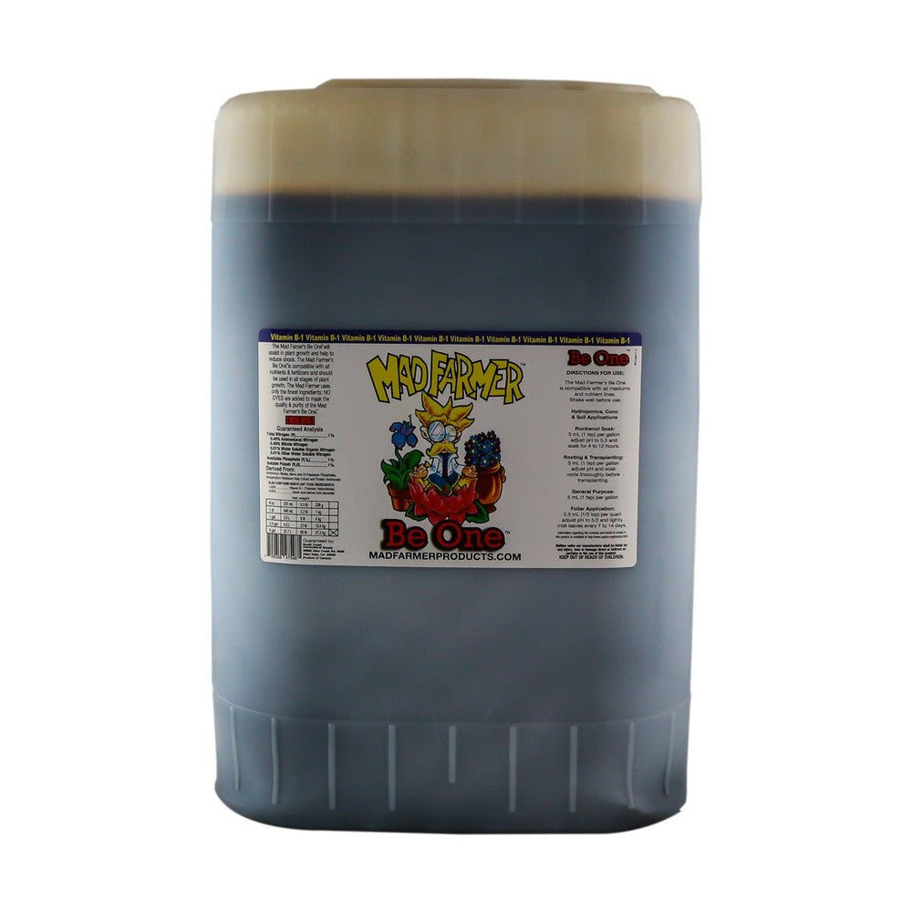 Mad Farmer Be One - Black Label Supply llc
