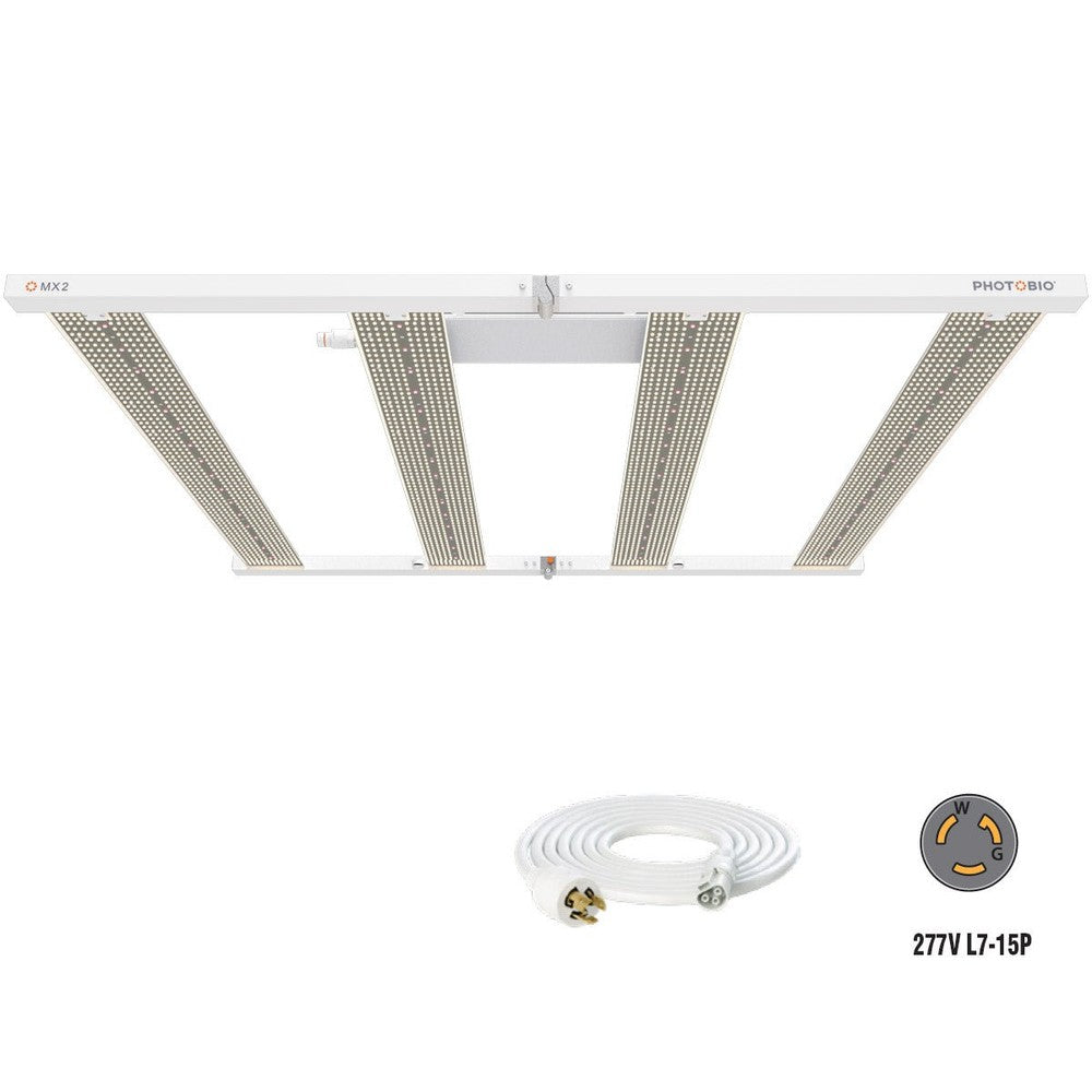PHOTOBIO MX2 LED, 680W, 100 - 277V S4 w/ iLOC - Black Label Supply llc