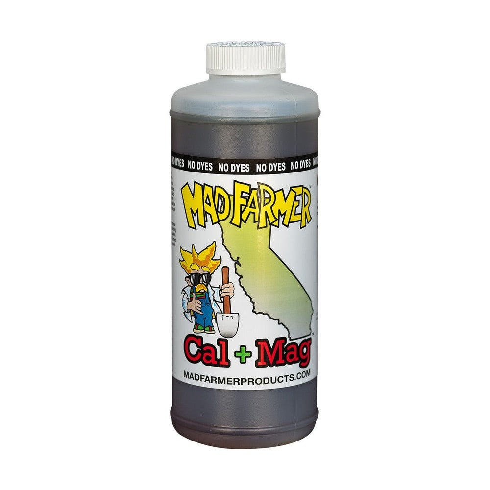 Mad Farmer Cal+Mag - Black Label Supply llc
