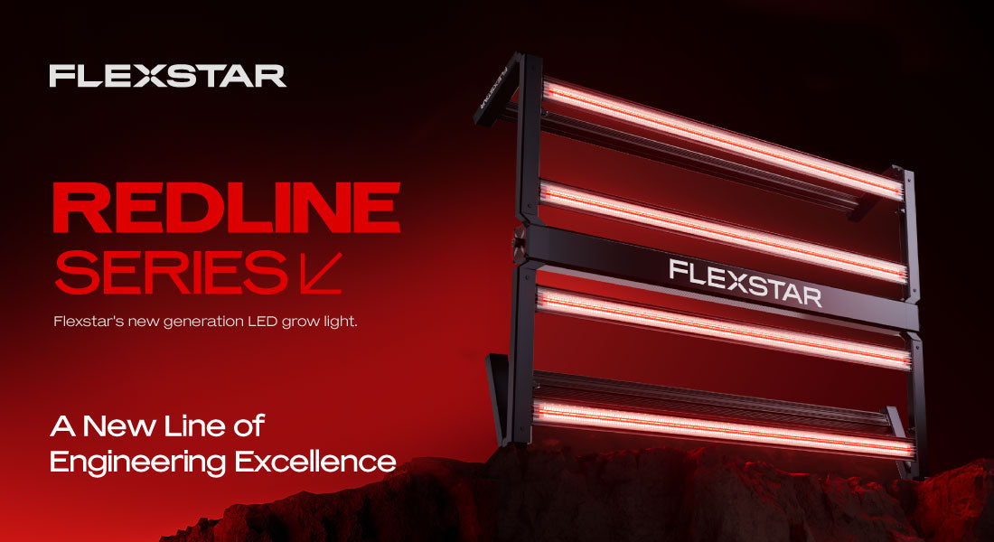 Flexstar Redline Series LED Grow Light