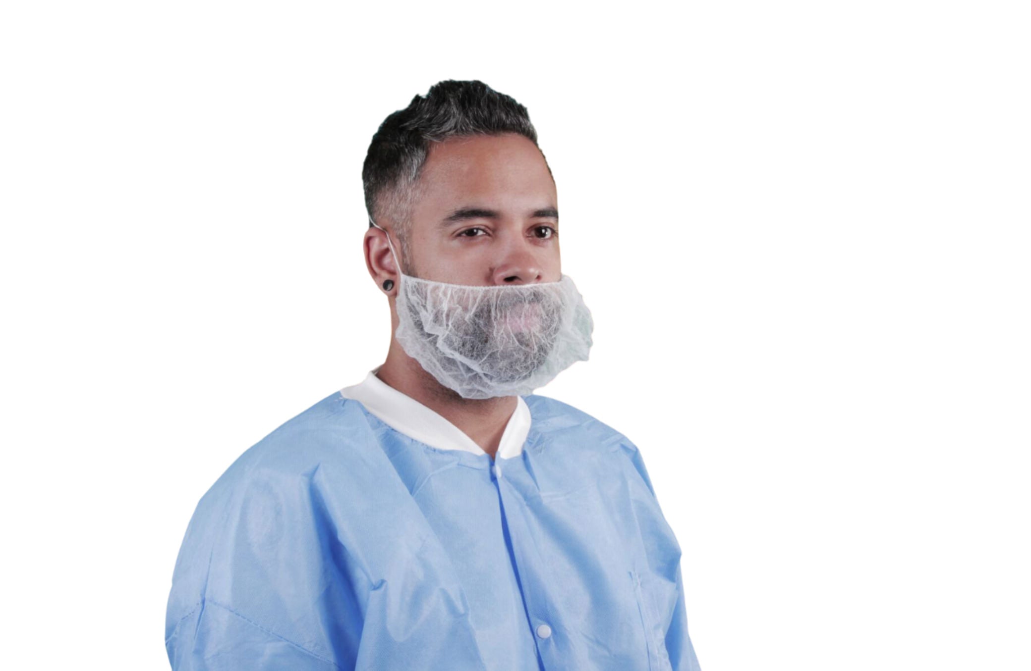 Keystone Safety Polypropylene Beard Cover