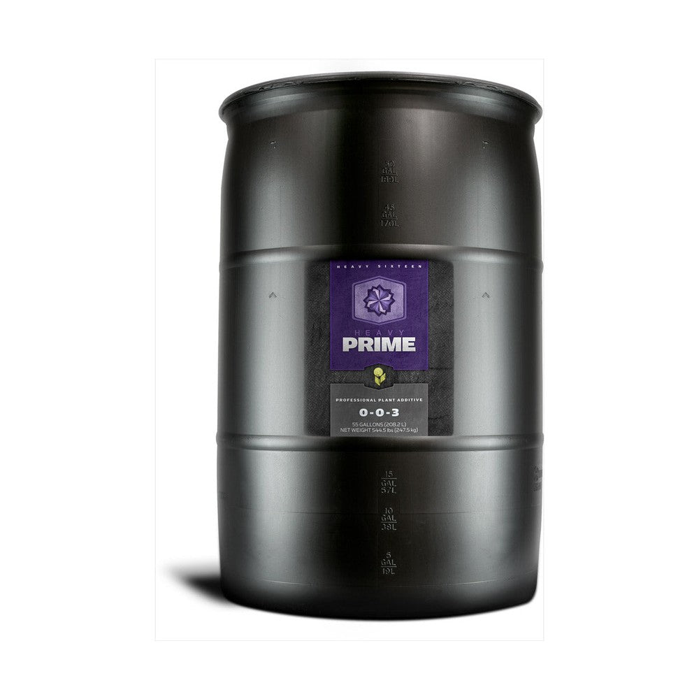 HEAVY 16 Prime - Black Label Supply llc