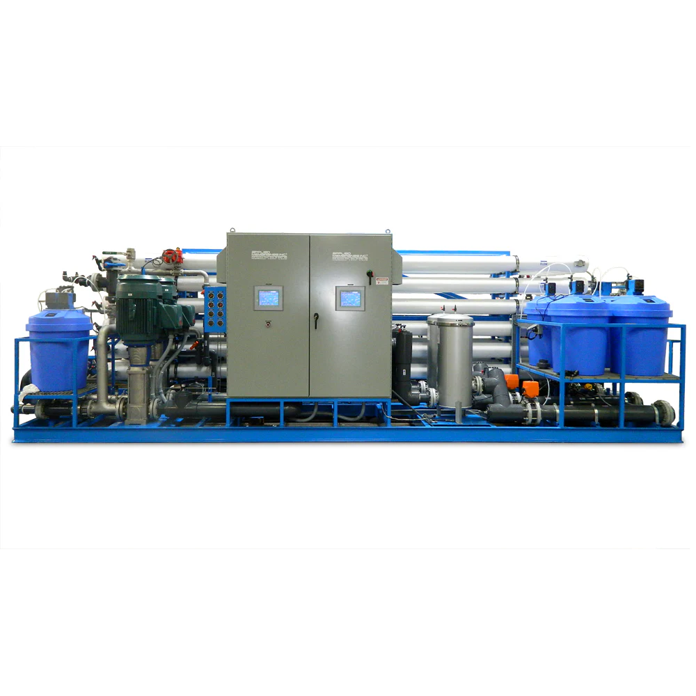 Applied Membranes - AMI K-Series Commercial & Industrial RO Systems - K-68B RO System for up to 30 US GPM permeate - 230V/3PH/60HZ