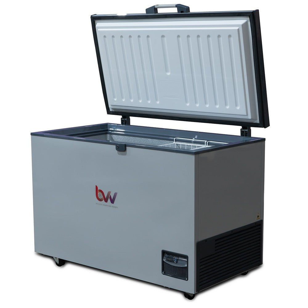 BVV™ ULTRA - Low Chest Style Freezer ( - 60°C) 10.6 Cubic Feet - Black Label Supply llc