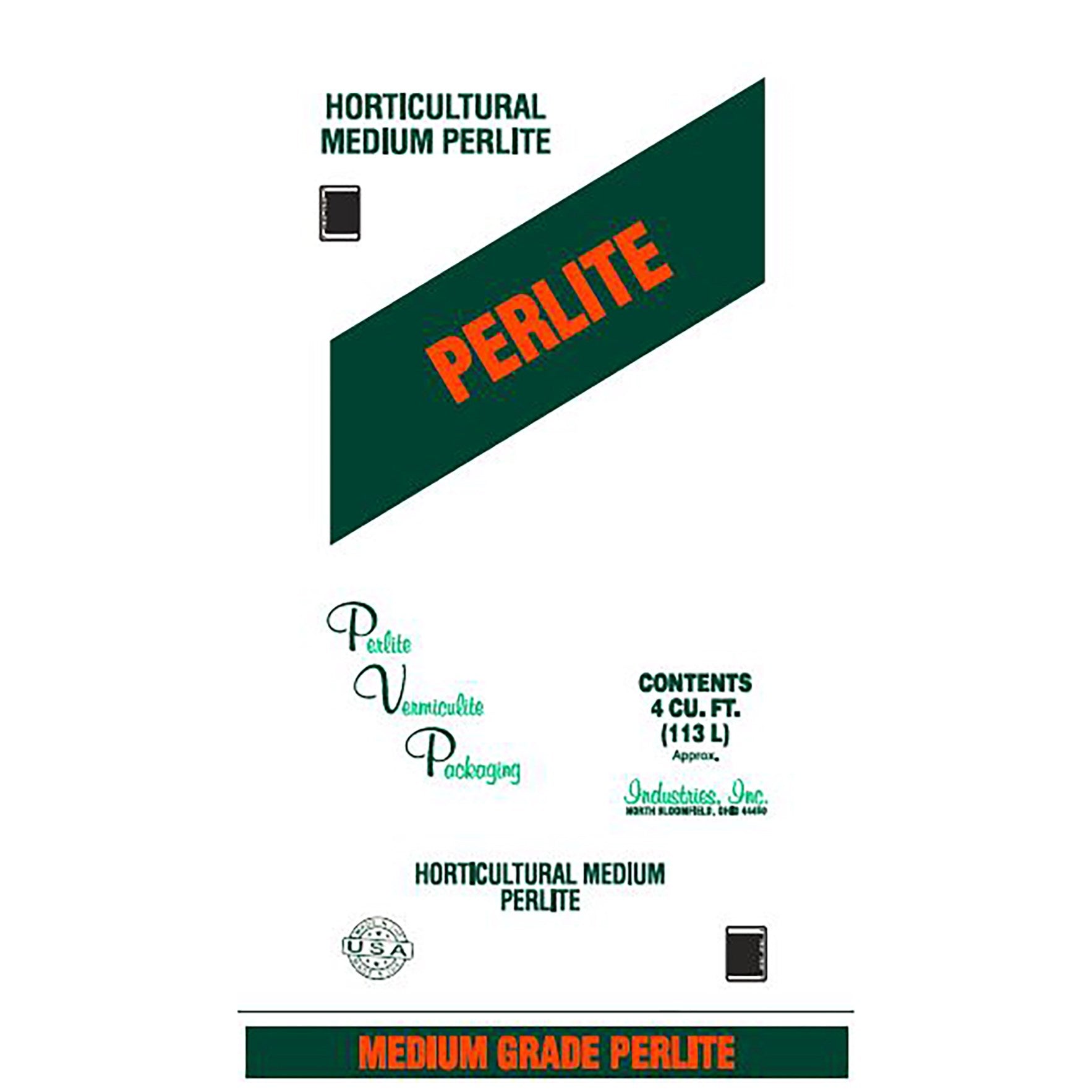 PVP Perlite Medium 4cf (33/PL)