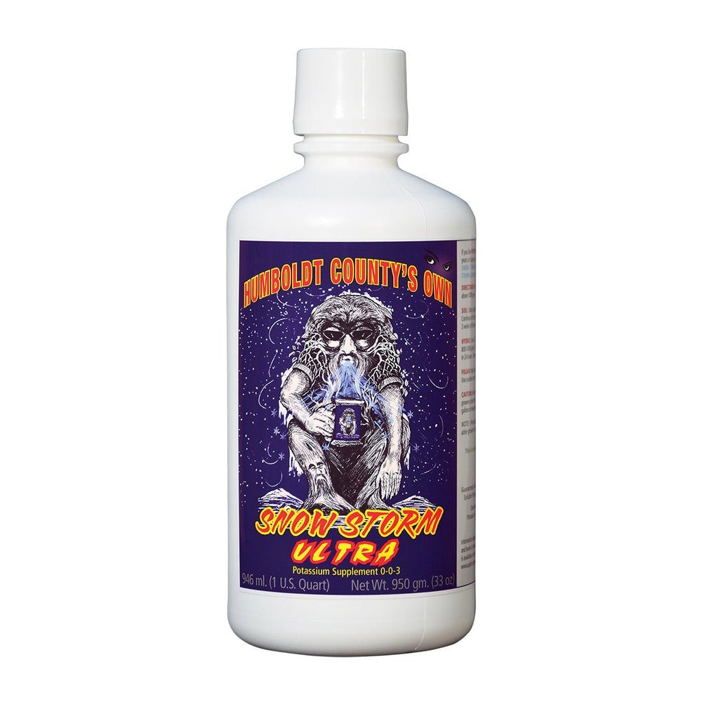 Snow Storm Ultra - Black Label Supply llc
