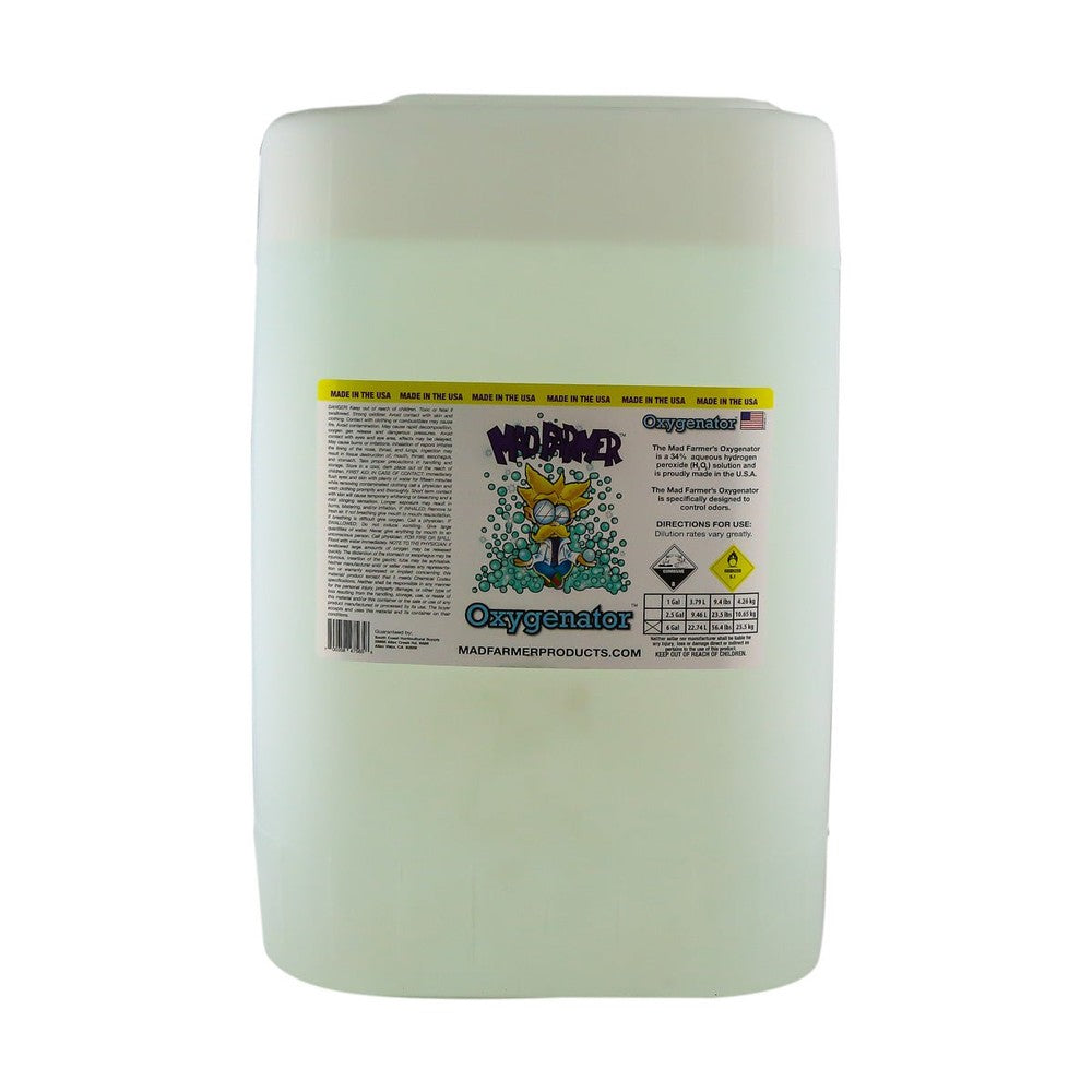 Mad Farmer Oxygenator - Black Label Supply llc